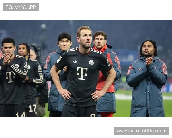 拜仁客场2-2战平汉堡，连续两轮联赛不胜