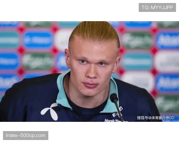 天空体育专访哈兰德：谈论对金靴的渴望与对冠军的追求